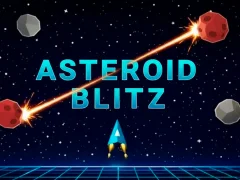 Gioco Asteroid Blitz in linea