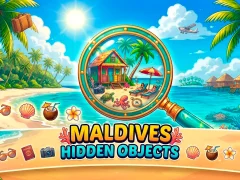 Gioco Maldives Hidden Objects in linea