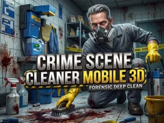 Gioco Crime Scene Cleaner Mobile 3D in linea