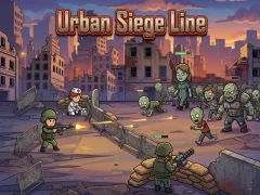 Gioco Urban Siege Line in linea