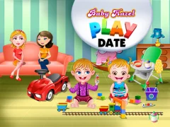 Gioco Baby Hazel Playdate in linea