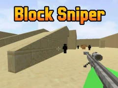 Gioco Block Sniper in linea