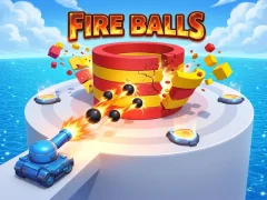 Gioco Fire Balls in linea