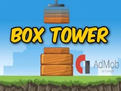 Gioco Box tower in linea