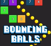 Gioco Bouncing Balls Game in linea