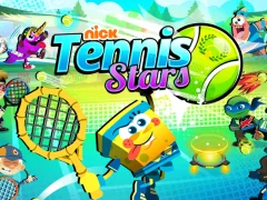 Gioco Nick Tennis Stars in linea