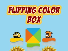 Gioco Flipping Color Box in linea