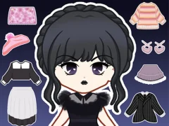 Gioco Magic Princess: Dress Up Doll in linea
