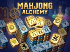 Gioco Mahjong Alchemy in linea