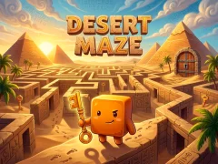 Gioco Desert Maze in linea