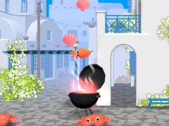 Gioco Squid Dash in linea