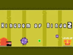 Gioco Kingdom of Ninja 2 in linea