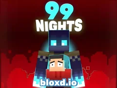 Gioco 99 Nights (Bloxd.io) in linea