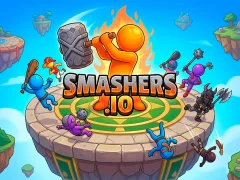 Gioco Smashers.io in linea