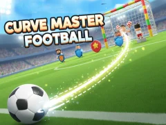 Gioco Curve Master Football in linea