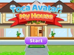 Gioco Toca Avatar: My House in linea