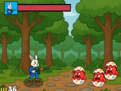 Gioco Monsters Of Easter Eggs in linea