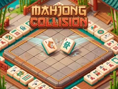 Gioco Mahjong Collision in linea