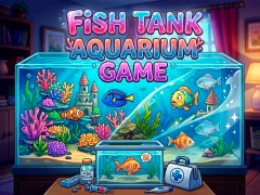 Gioco Fish tank Aquarium Game in linea