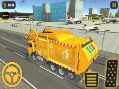 Gioco Real Garbage Truck in linea
