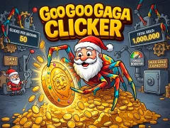 Gioco Goo Goo Gaga Clicker in linea