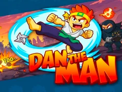 Gioco Dan the Man in linea