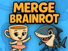 Gioco Merge Brainrot in linea