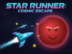 Gioco Star Runner: Cosmic Escape in linea