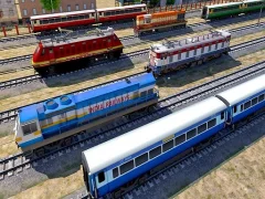 Gioco Uphill Rail Drive Simulator in linea