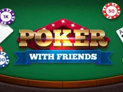 Gioco Poker with Friends in linea