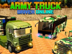 Gioco Army Truck Driver Online in linea