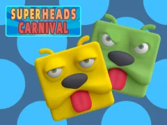 Gioco Super Heads Carnival in linea