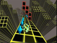 Gioco Rolling Ball 3d in linea