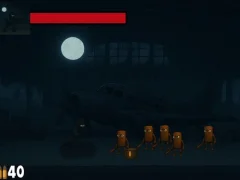 Gioco Hunter Tung Tung Sahur in linea