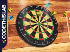 Gioco Darts Pro Multiplayer in linea