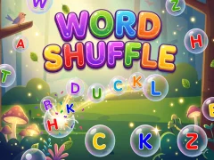 Gioco WORD SHUFFLE in linea