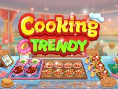 Gioco Cooking Trendy in linea