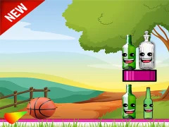 Gioco Bottle Shooter in linea