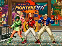 Gioco The King of Fighters 97 in linea