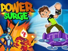 Gioco Ben 10 Power Surge in linea