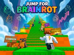 Gioco Jump for Brainrot in linea