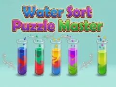 Gioco Water Sort Puzzle Master in linea