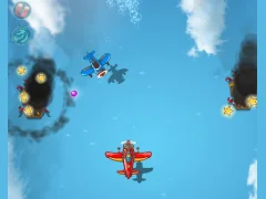Gioco Panda Commander Air Combat in linea