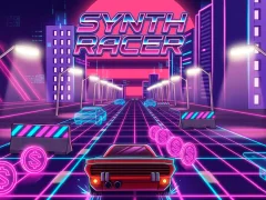 Gioco Synth Racer in linea