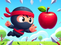 Gioco Flip Ninja in linea