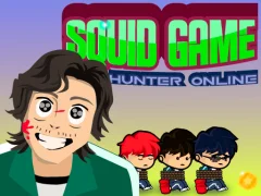 Gioco Squid Game Hunter online in linea