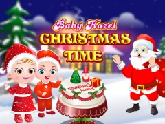 Gioco Baby Hazel Christmas Time in linea