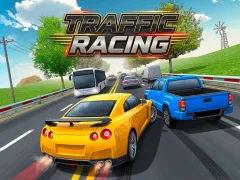 Gioco Traffic Racing in linea