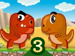 Gioco Dino Meat Hunt Dry Land 3 in linea