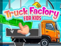Gioco Truck Factory For Kids in linea
